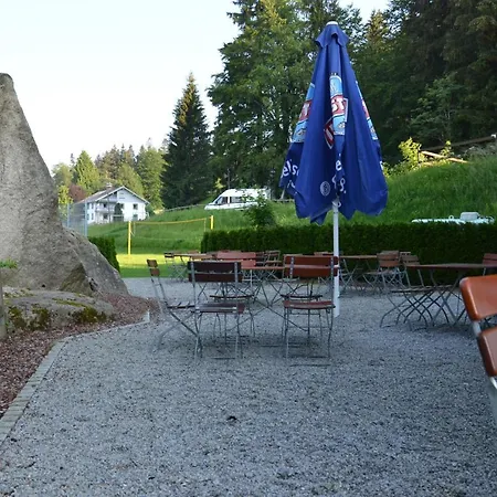 호텔 Haus Bayerwald