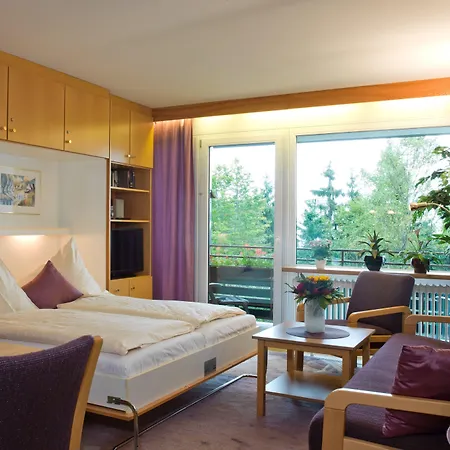 Haus Bayerwald Hotel 3*