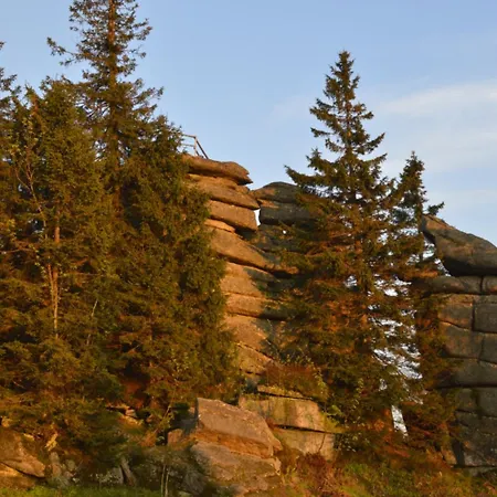 Hotel Haus Bayerwald