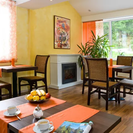 Haus Bayerwald Hotel 3*