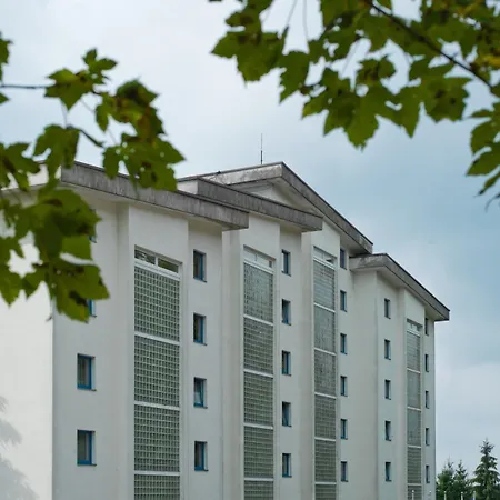 Hotel Haus Bayerwald 3*