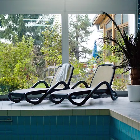 Hotel Haus Bayerwald 3*