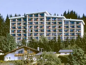 Hotel Haus Bayerwald Neureichenau