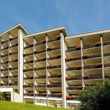 Haus Bayerwald Hotel 3*