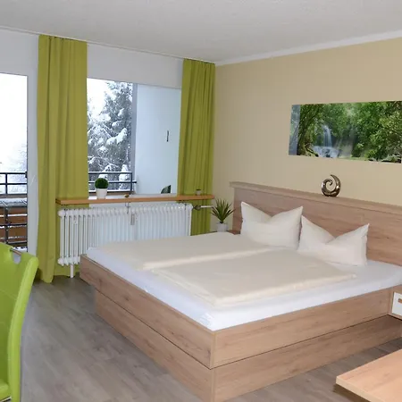 Haus Bayerwald Hotel 3*