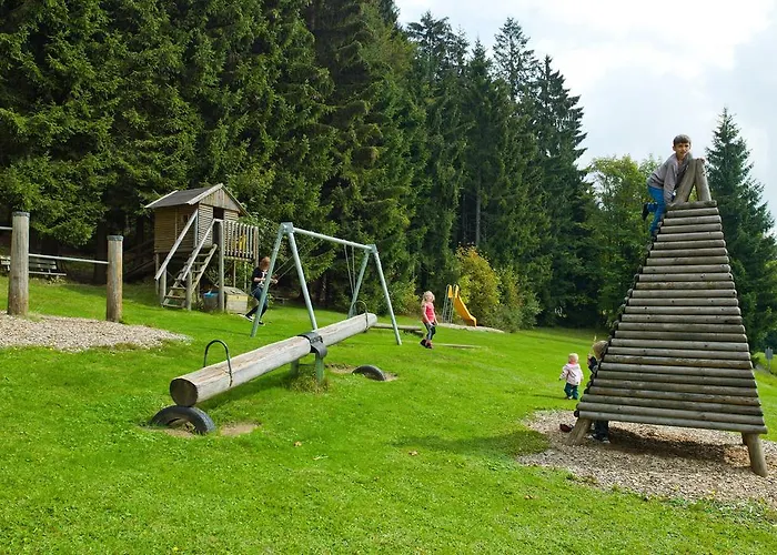 Szálloda Haus Bayerwald 3*