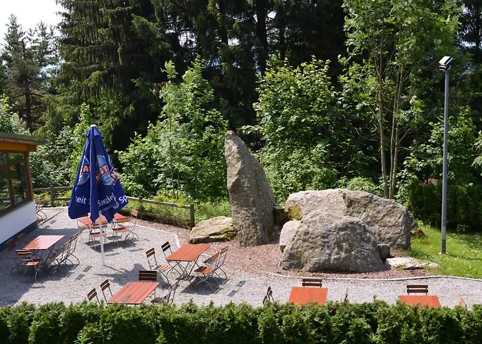 Haus Bayerwald Hotel Neureichenau