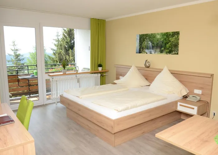 Hotel Haus Bayerwald