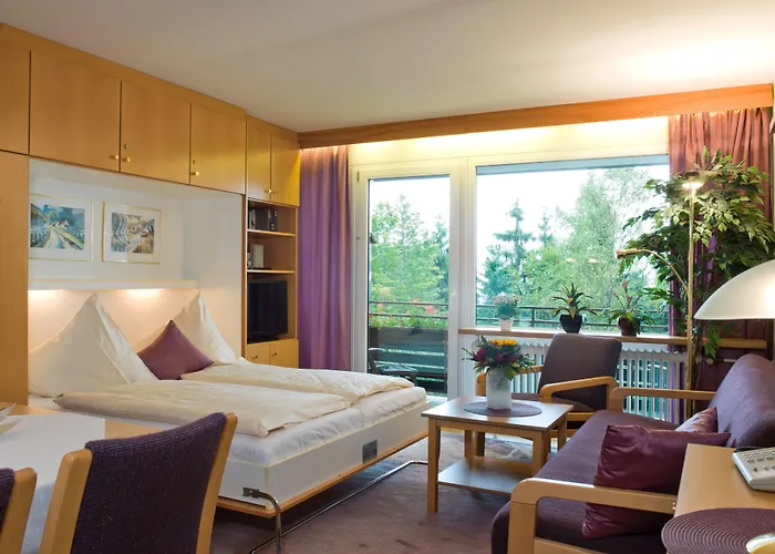 Haus Bayerwald Szálloda 3*
