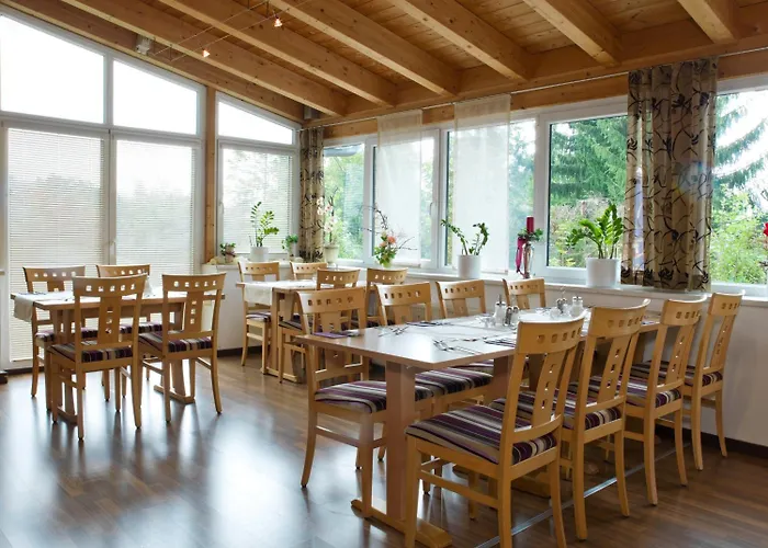 Szálloda Haus Bayerwald Neureichenau