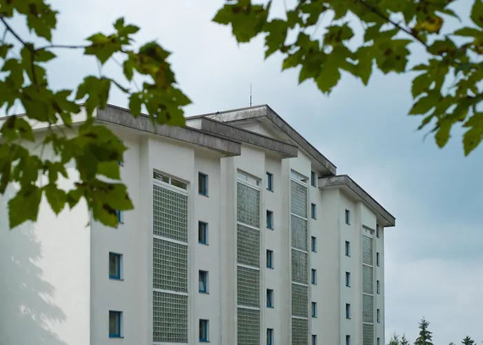 Szálloda Haus Bayerwald 3*